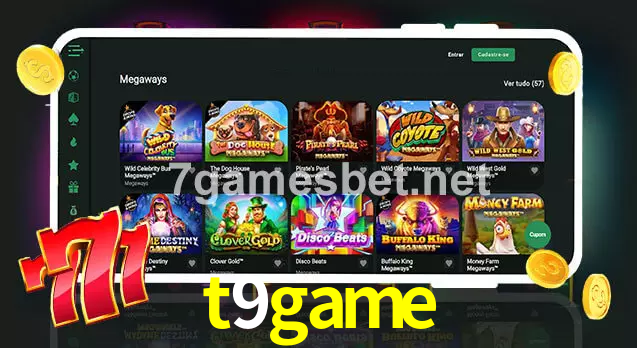 t9game aplicativo