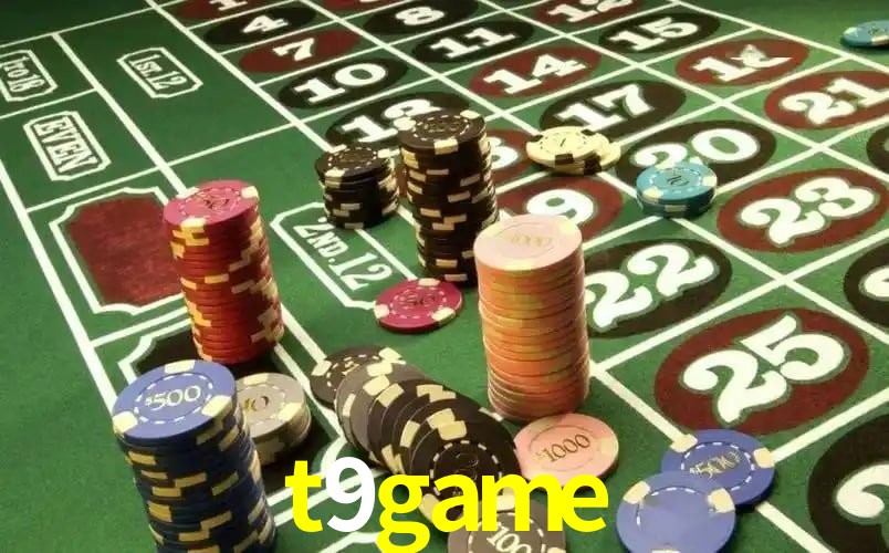 Recursos de Bônus t9game
