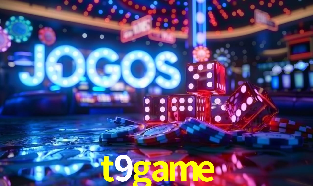 Interface do App t9game