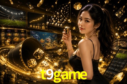 Responsive Design t9game