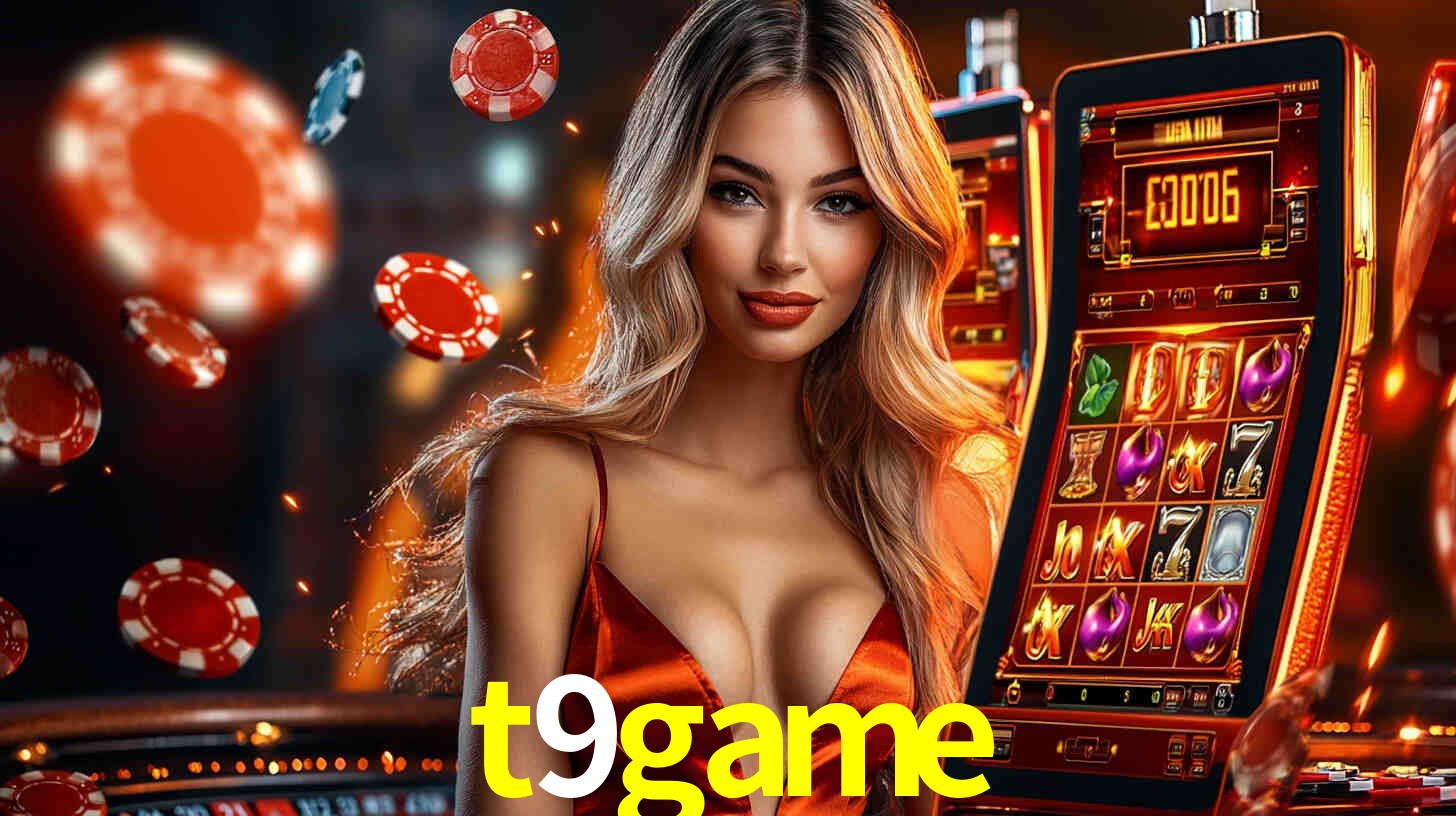 Sinta a adrenalina dos jogos de cassino com t9game