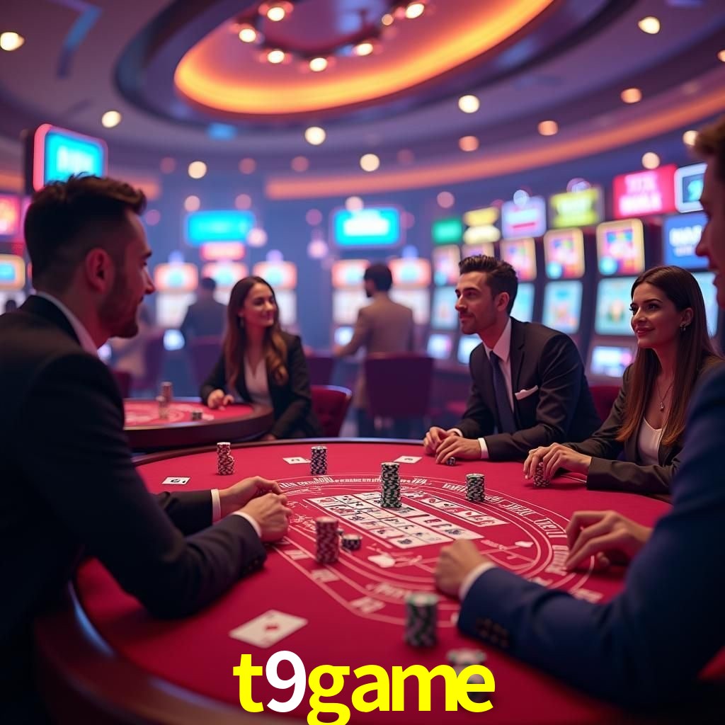 Programa VIP t9game