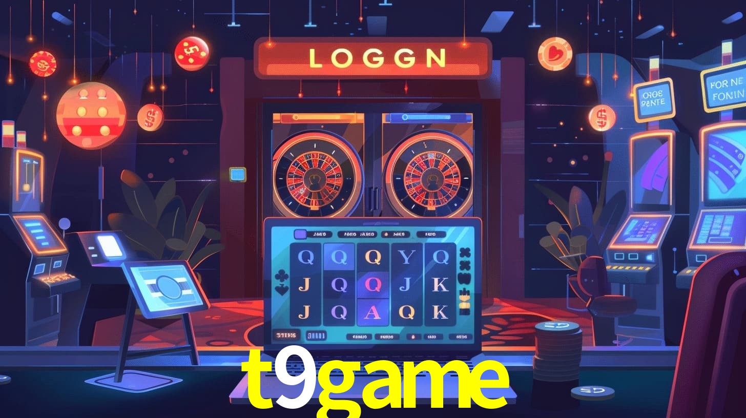 Tecnologia da Plataforma t9game