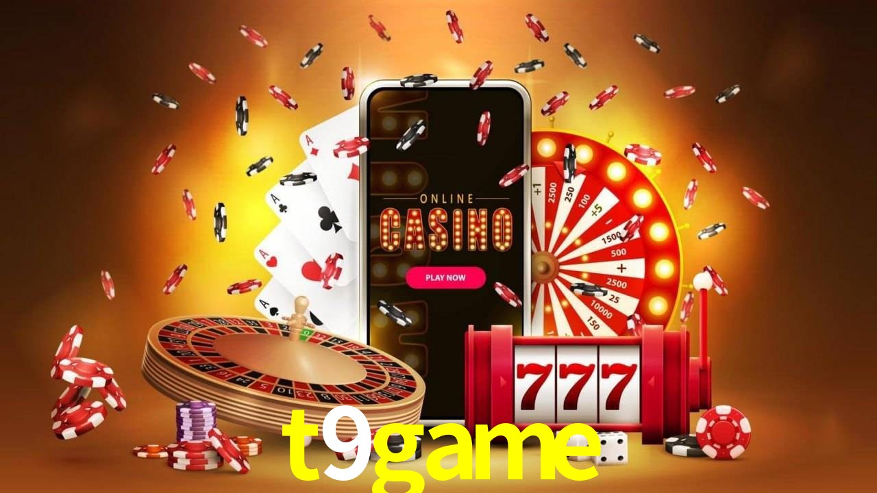 Casino Ao Vivo t9game