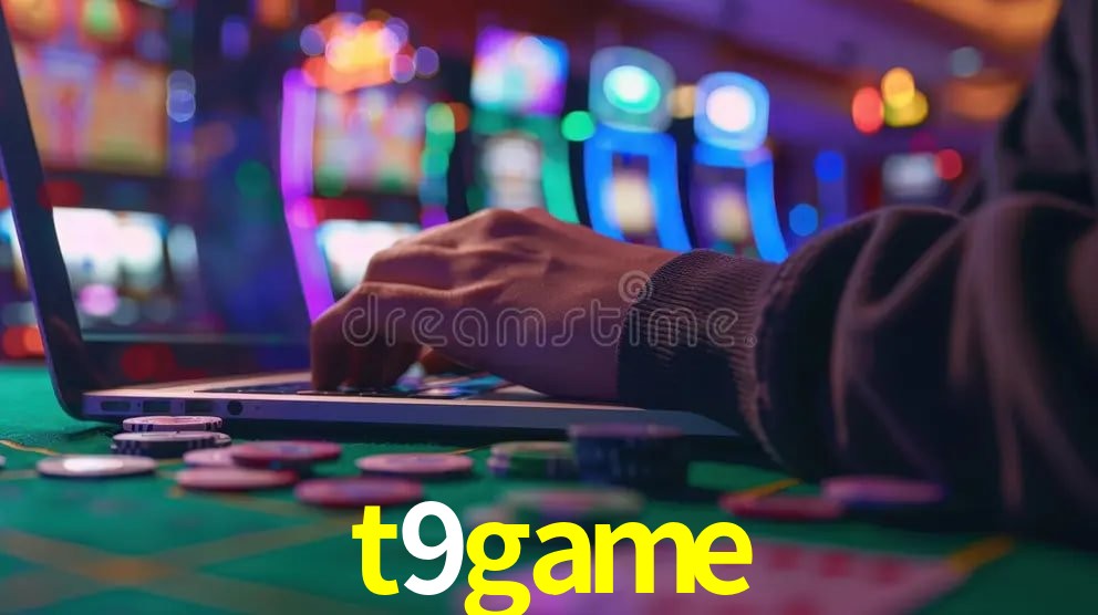 PIX Instantâneo t9game