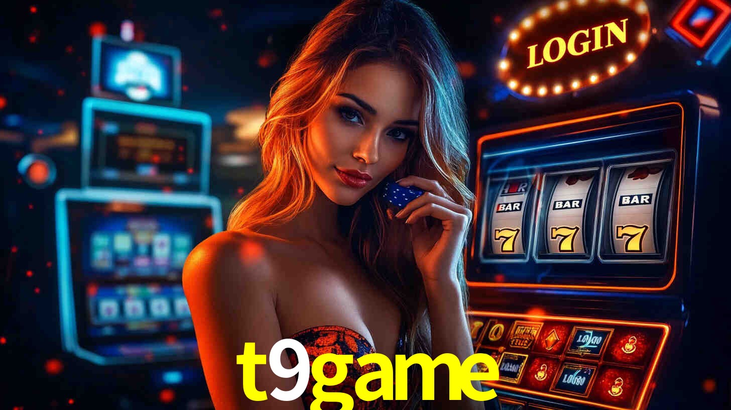 t9game: A Experiência de Casino com Jogos de Mesa ao Vivo