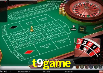 Descubra o Mundo do Cassino Online com t9game