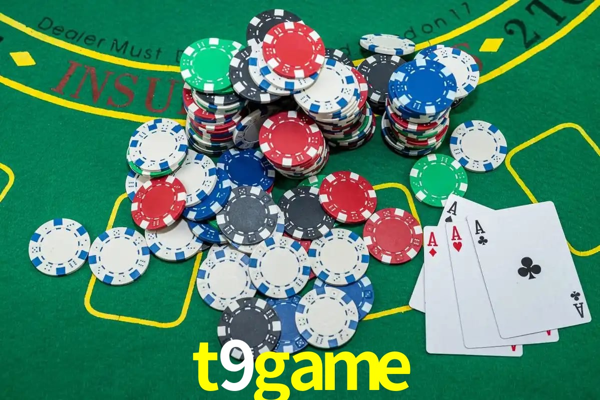 Bônus Diários t9game