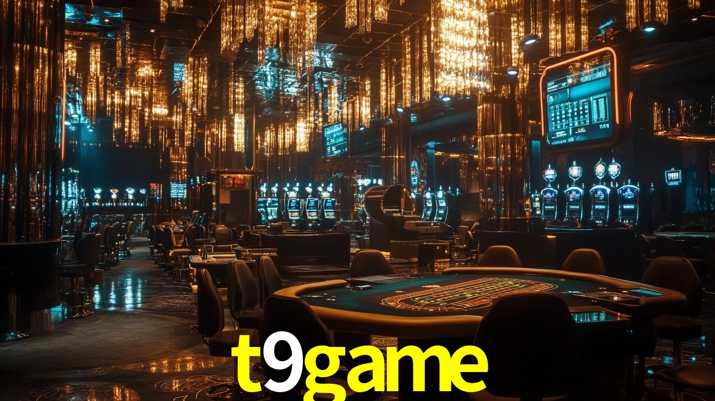 t9game: Seu Especialista em Apostas Esportivas Brasileiras