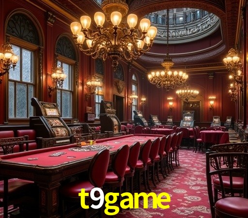 Design Responsivo t9game