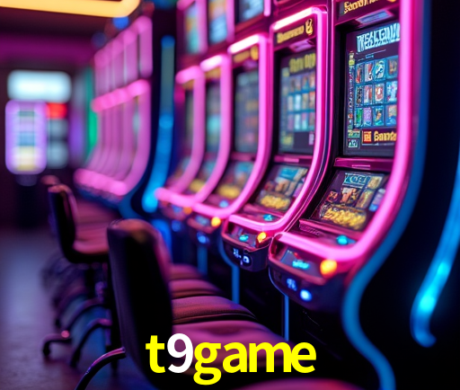 Jogos online t9game