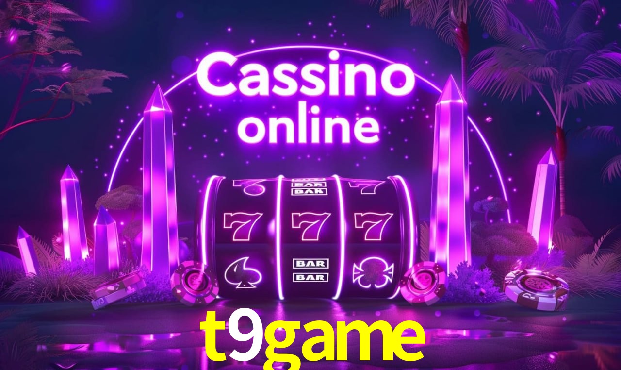 Cadastro Rápido t9game