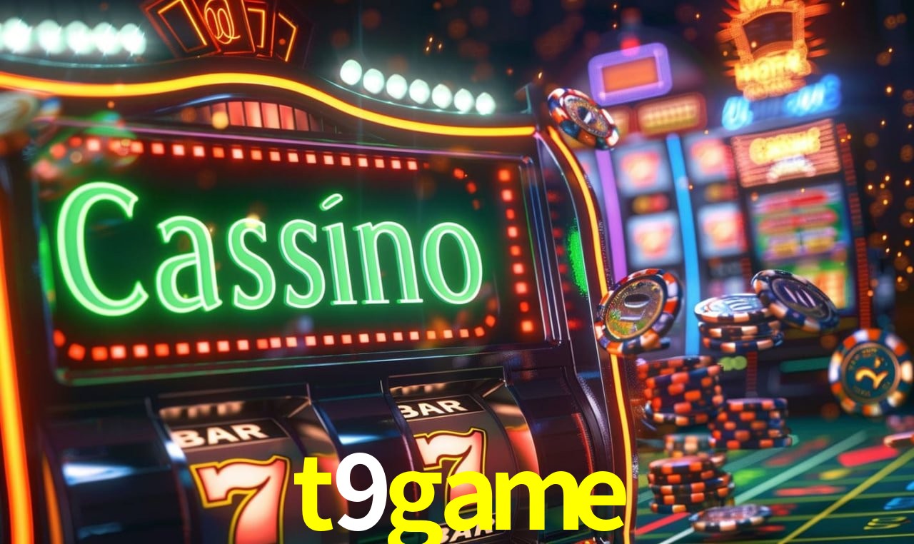 Login Seguro t9game