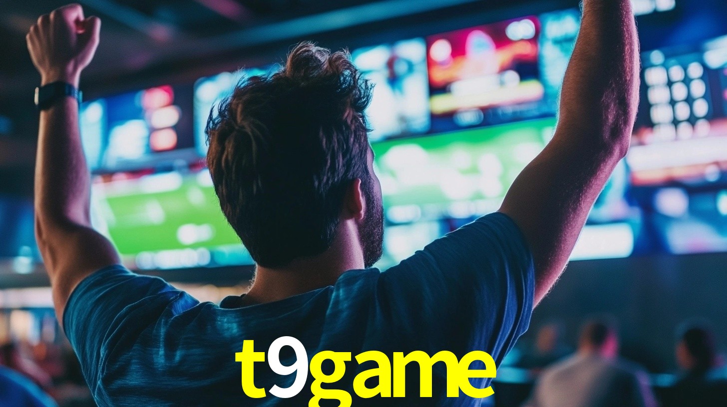 t9game - Plataforma Oficial - t9.game